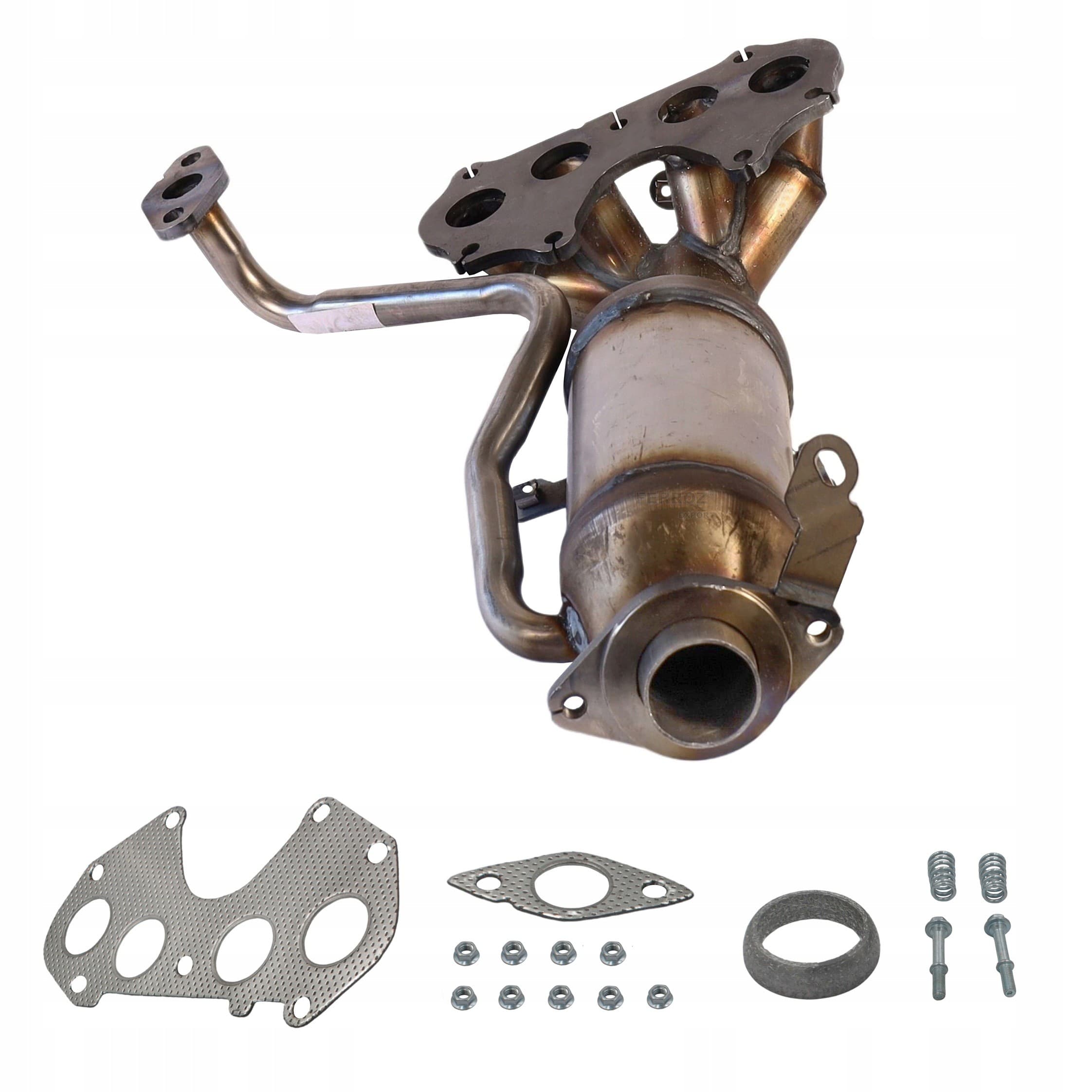 Catalizador Toyota Yaris 1.5 VVTi Euro6 2505147180 nuevo 3
