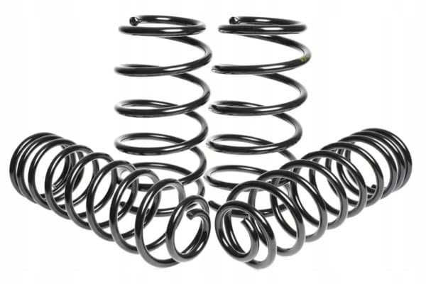Kit de suspensión, resortes Lesjofors 4595808 usado