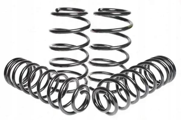Kit de suspensión, resortes Lesjofors 4595808 nuevo 2
