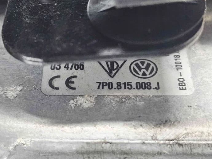 Webasto para Porsche Cayenne (92A) Años 2010-2017 7P0815008J usado 6
