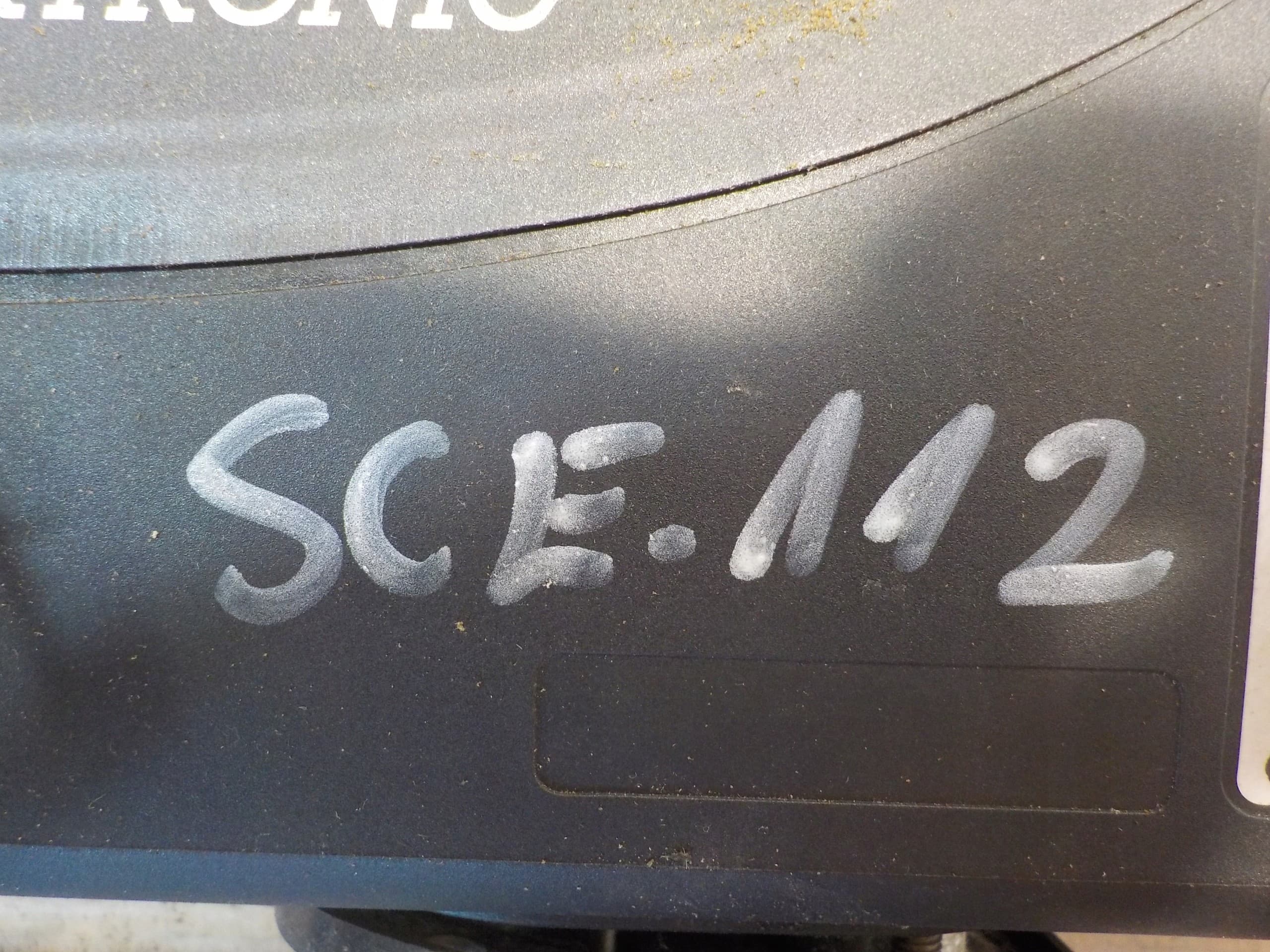 Calefactor de Aire, Scania usado 4