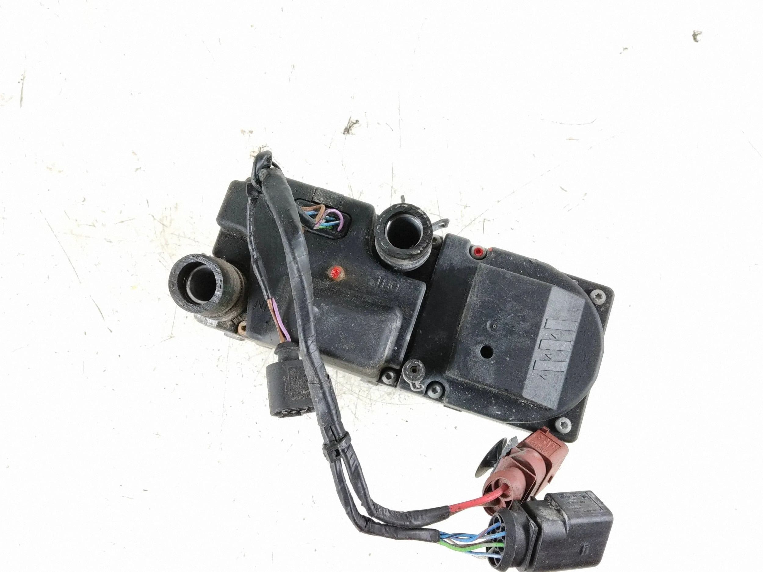Calefactor Auxiliar (Webasto) Audi Q5 SQ5 2015 8R0265081N usado 5