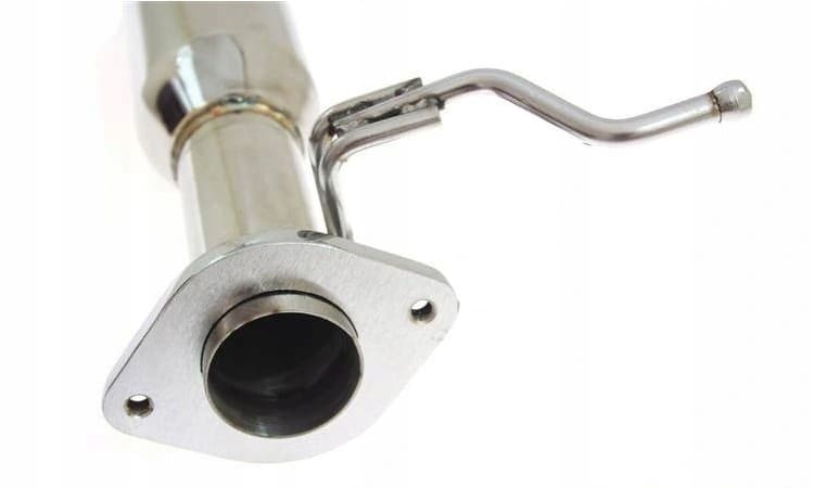 TurboWorks Downpipe Mazda RX8 Decat nuevo 9