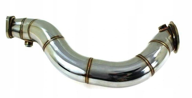 TurboWorks Downpipe BMW E82 E90 Z4 N54 Decat nuevo 7