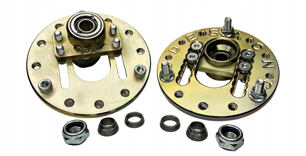 2 Camberplate E36/E46 Odesa Cnc nuevo