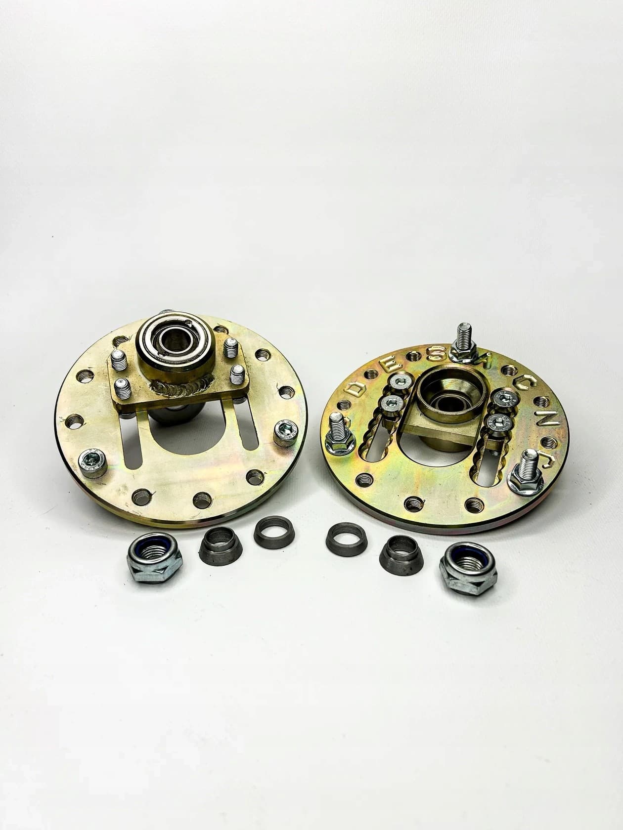 2 Camberplate E36/E46 Odesa Cnc nuevo 3