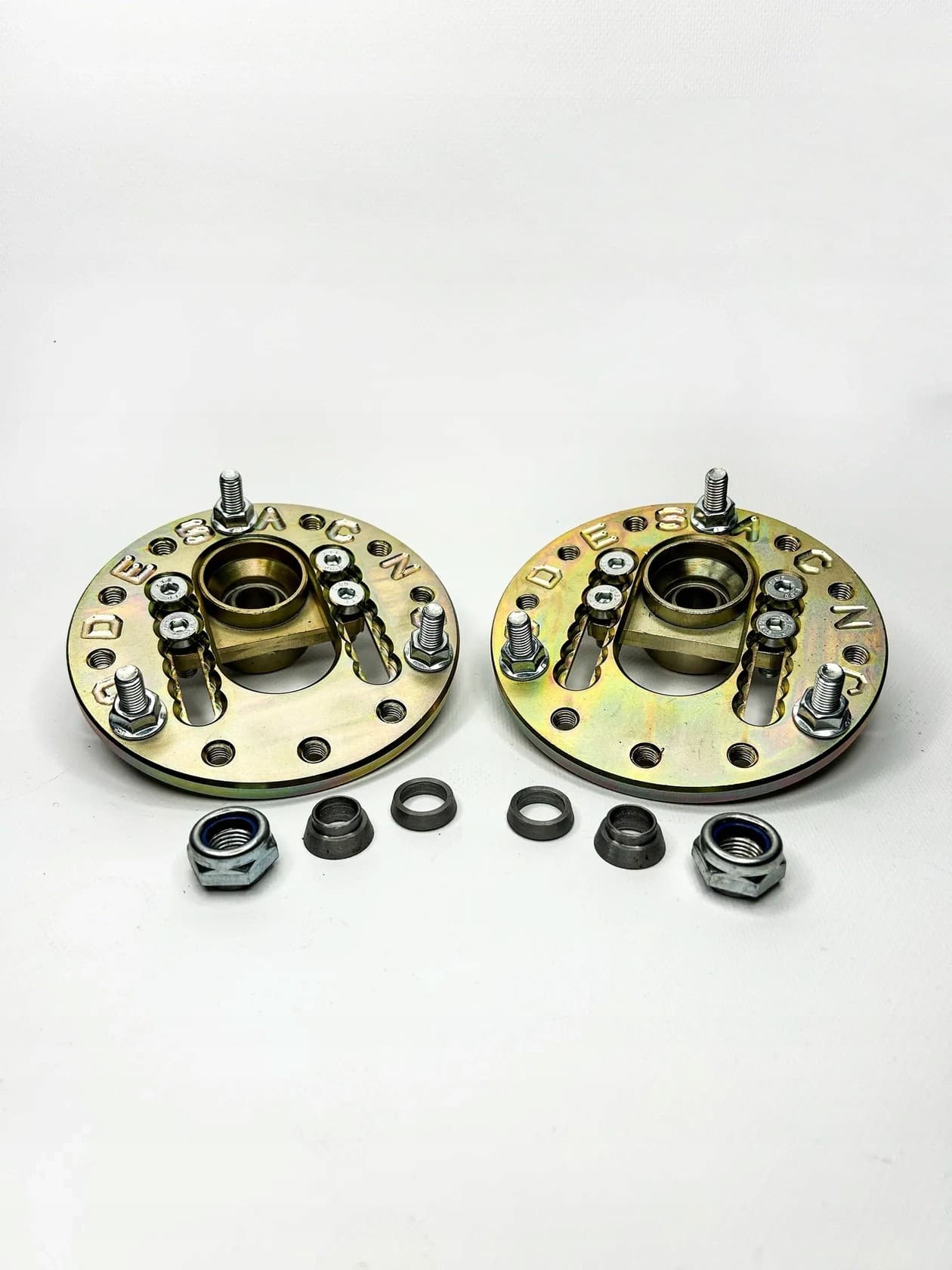 2 Camberplate E36/E46 Odesa Cnc nuevo 5