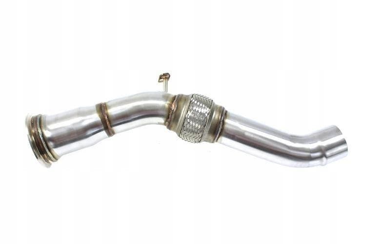Downpipe BMW E60 E90 330D 325D 530D M57N2 Decat nuevo