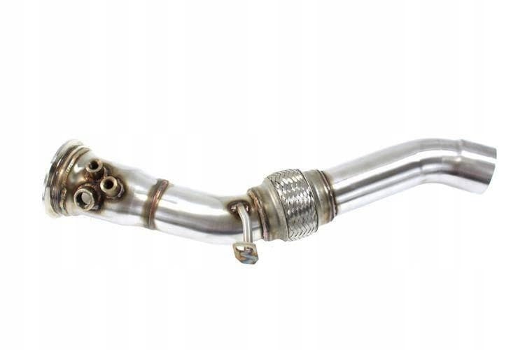 Downpipe BMW E60 E90 330D 325D 530D M57N2 Decat nuevo 2