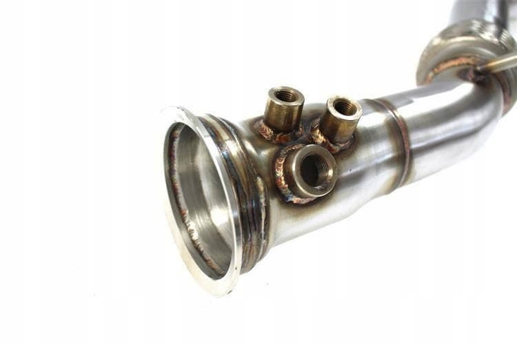 Downpipe BMW E60 E90 330D 325D 530D M57N2 Decat nuevo 3