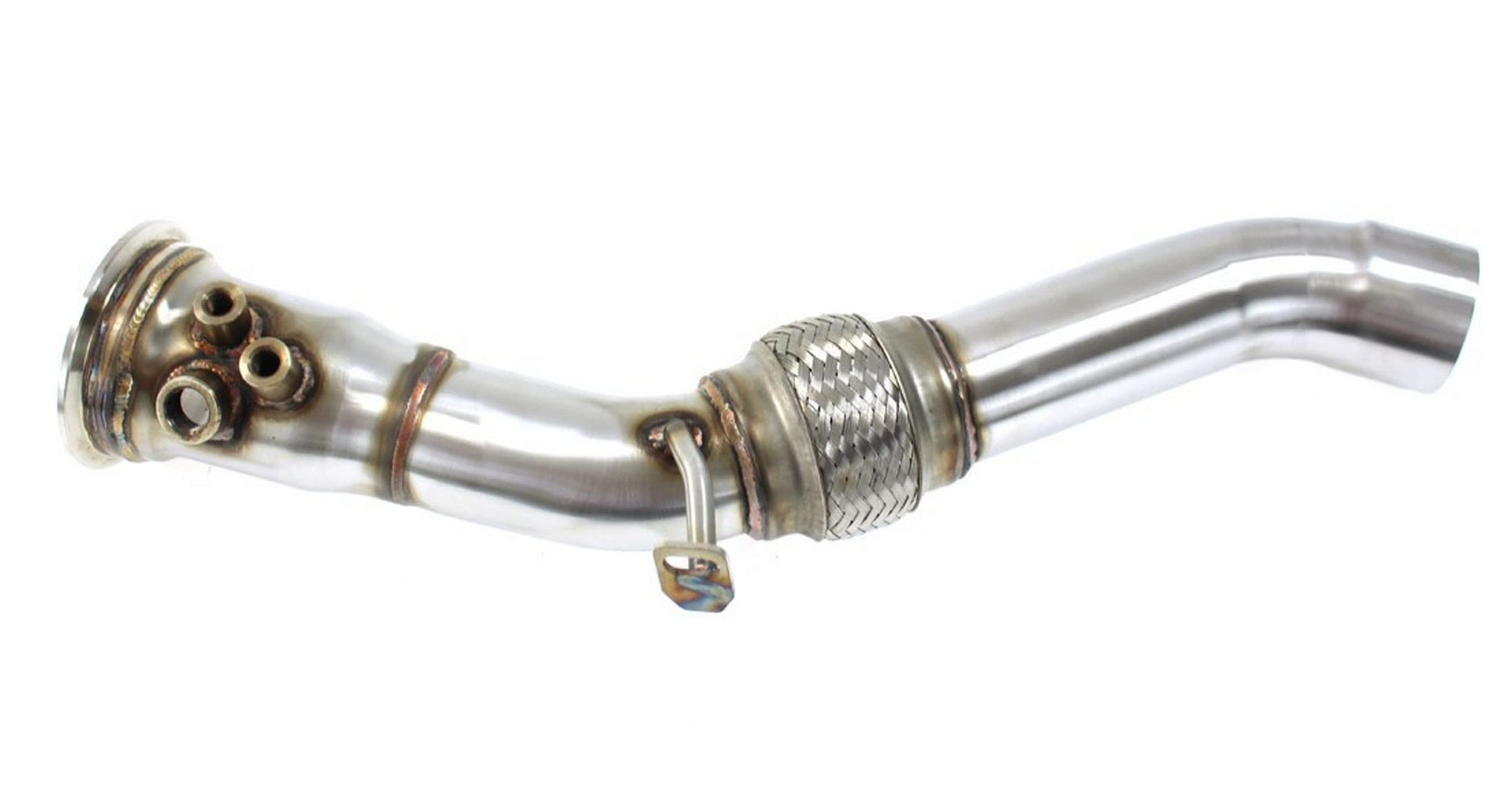 Downpipe BMW E60 E90 330D 325D 530D M57N2 Decat nuevo 5
