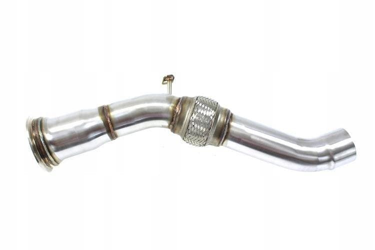 Downpipe BMW E60 E90 330D 325D 530D M57N2 Decat nuevo 6