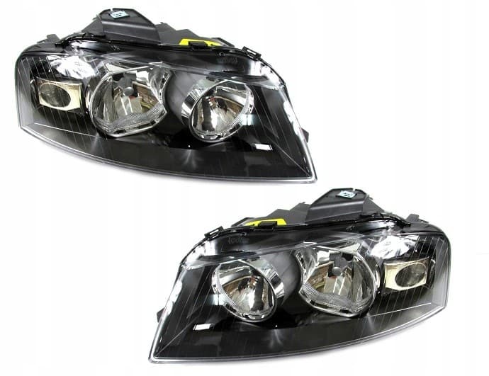 Faro Audi A3 8P 03-08 Izquierdo y Derecho Tyc nuevo