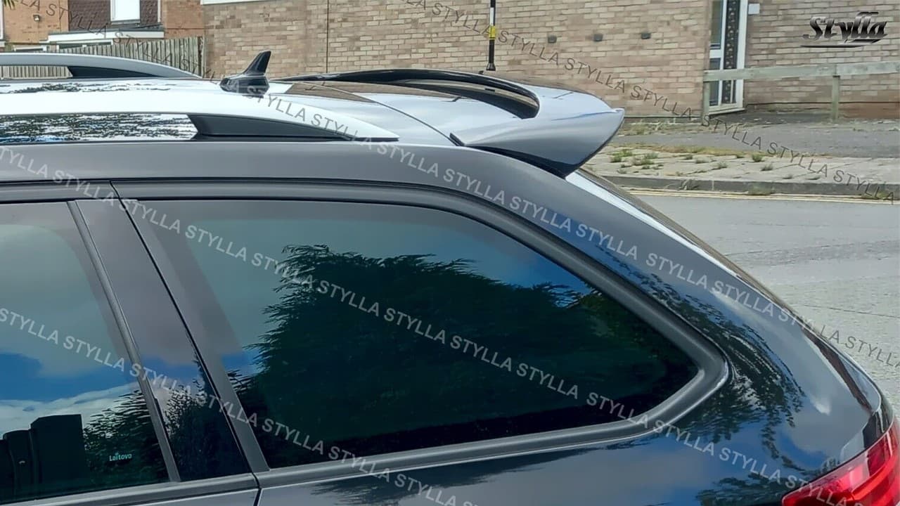 Alerón de techo para Skoda Octavia Combi MK3 2012-19 OC23 nuevo 6