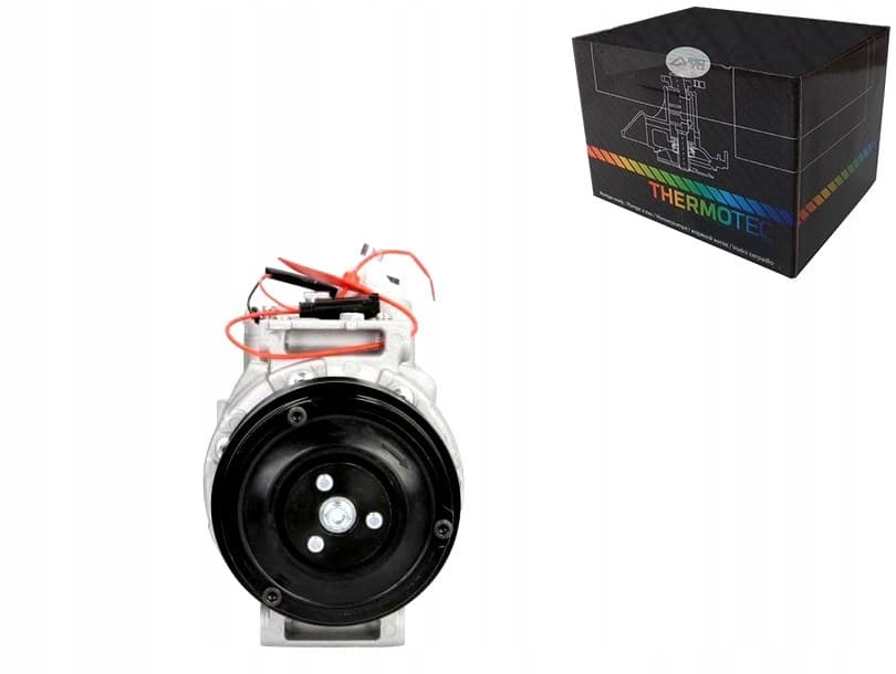 Compresor de aire acondicionado Thermotec KTT090014 nuevo 9