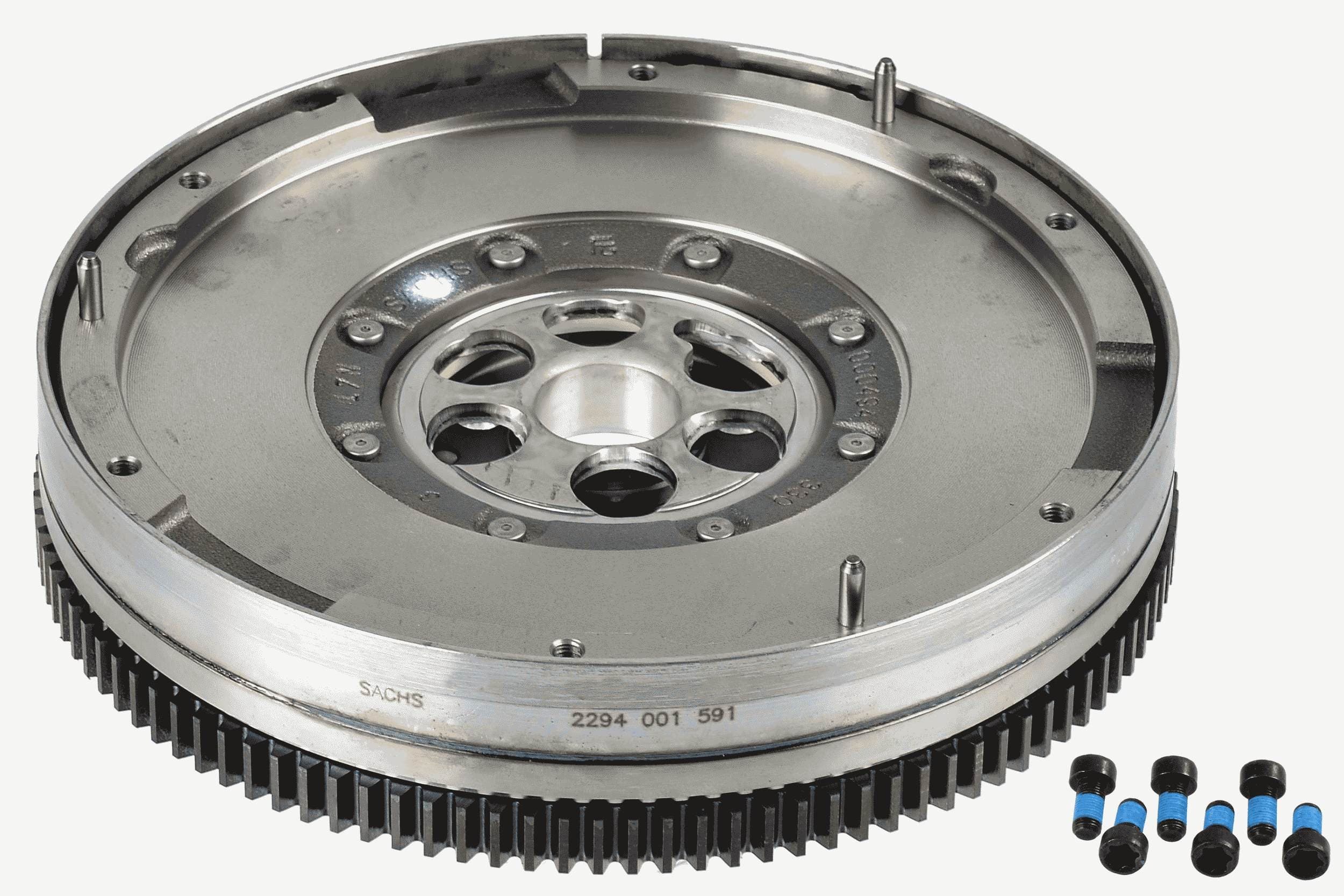 Sachs 2294 001 591 Volante bimasa usado