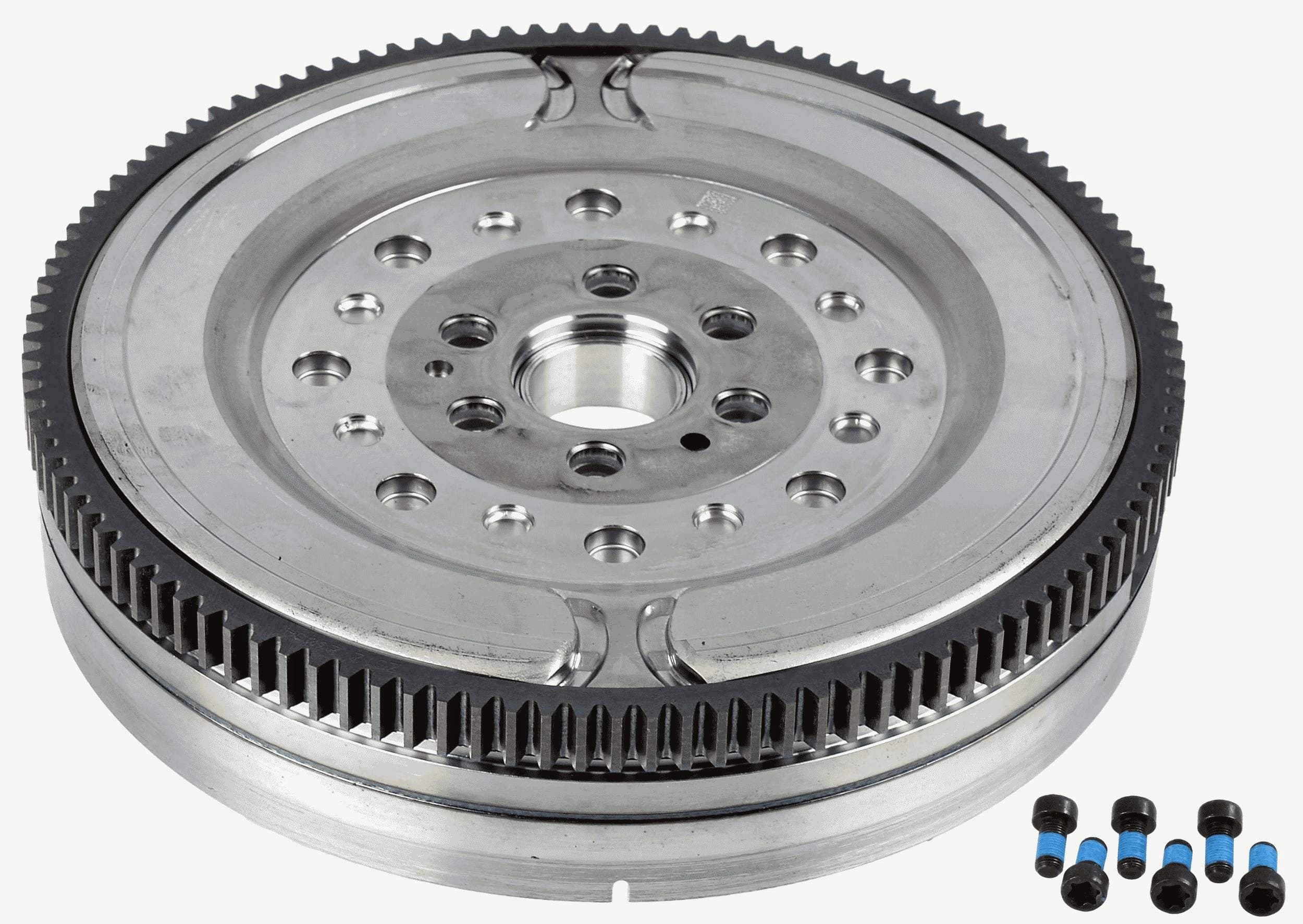 Sachs 2294 001 591 Volante bimasa usado 2