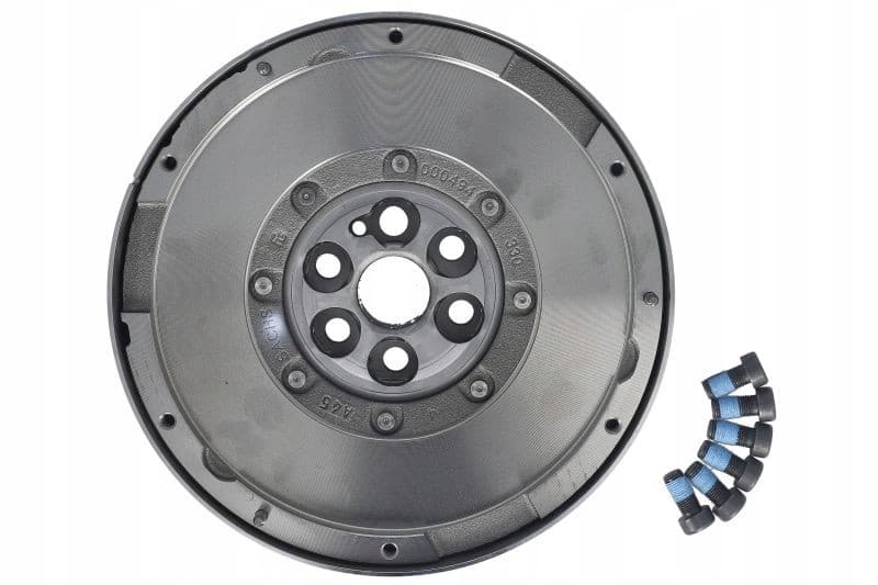 Sachs 2294 001 591 Volante bimasa usado 3