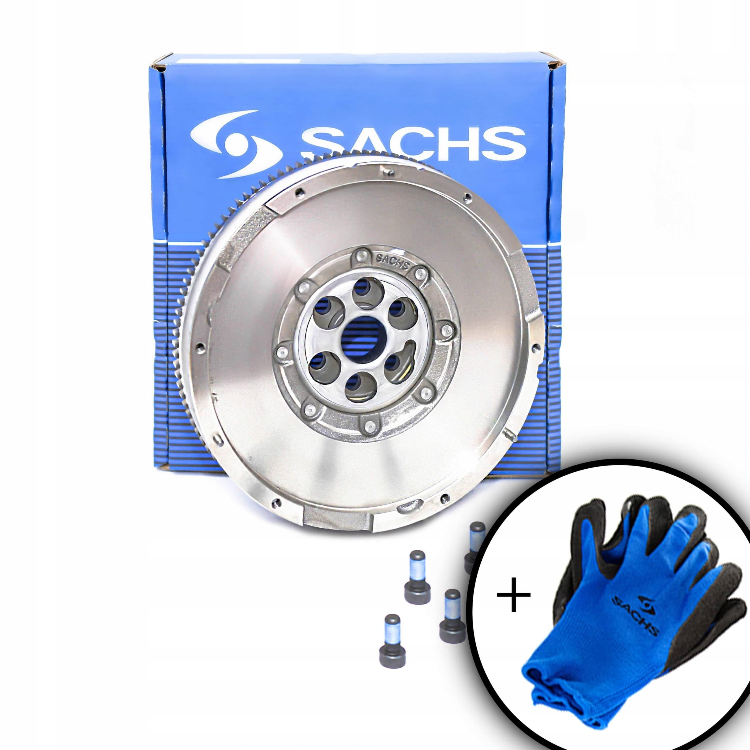 Sachs 2294 001 361 Volante bimasa nuevo 11