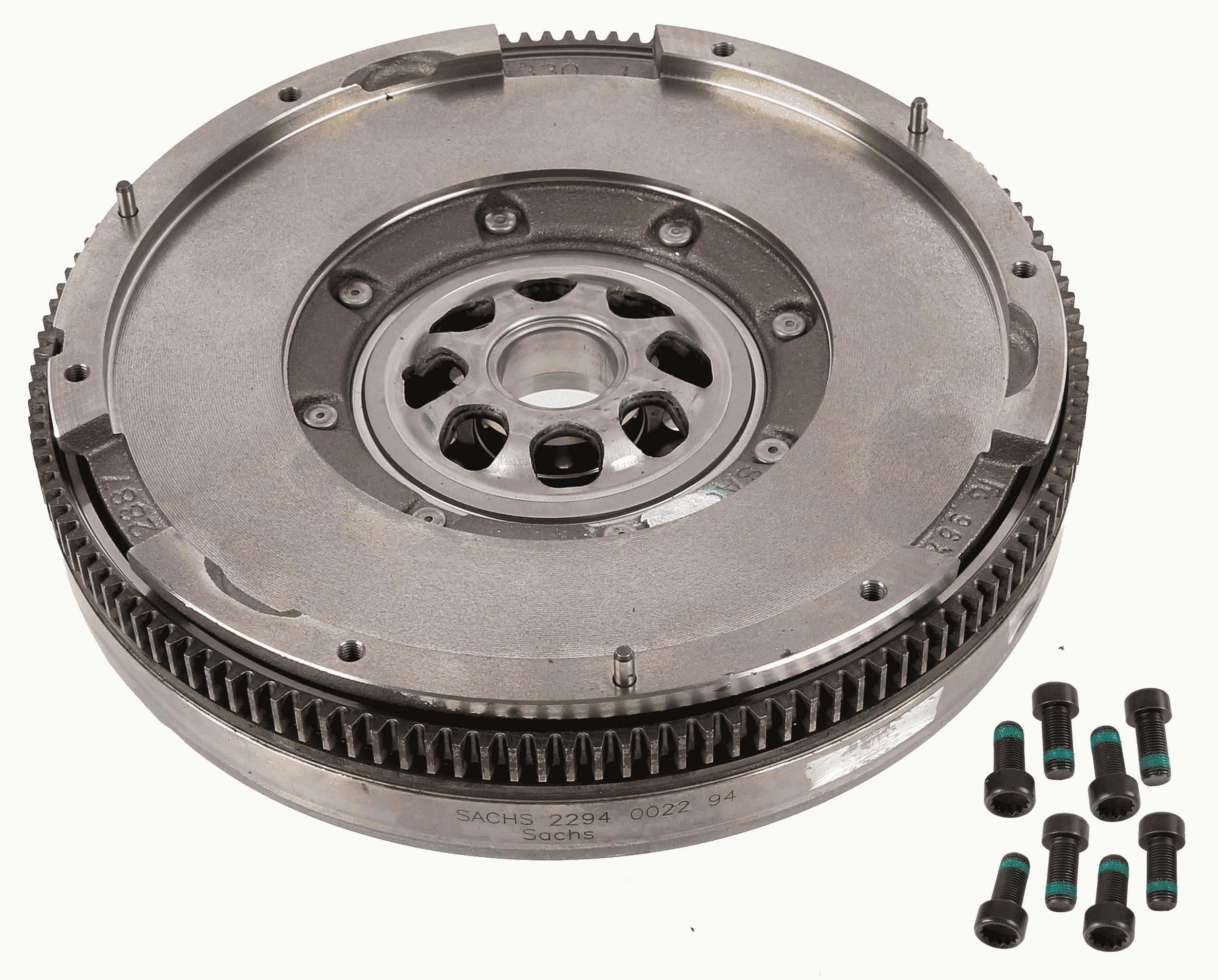 Volante bimasa - Sachs 2294 002 294 nuevo
