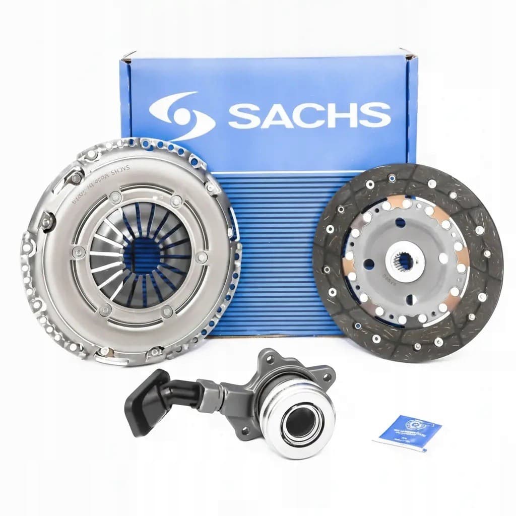 Juego de embrague Sachs 3000 990 233 nuevo