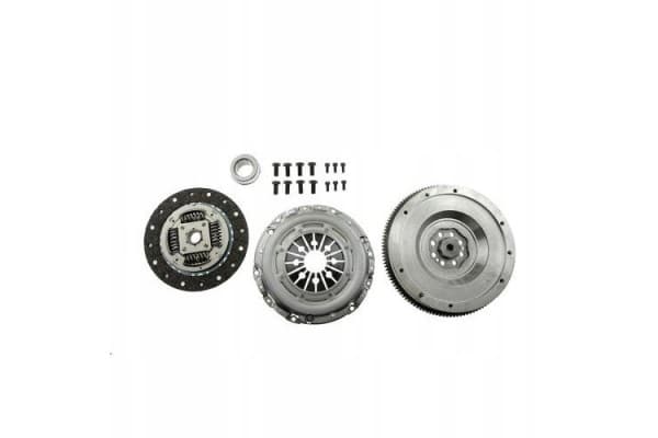 Kit de embrague BMW 316D/318D E90/E91 04- nuevo
