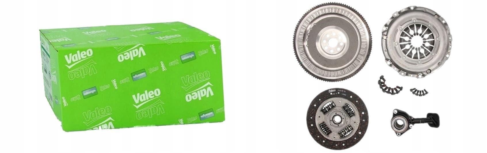 Kit de Conversión de Embrague Valeo 845055 nuevo 4