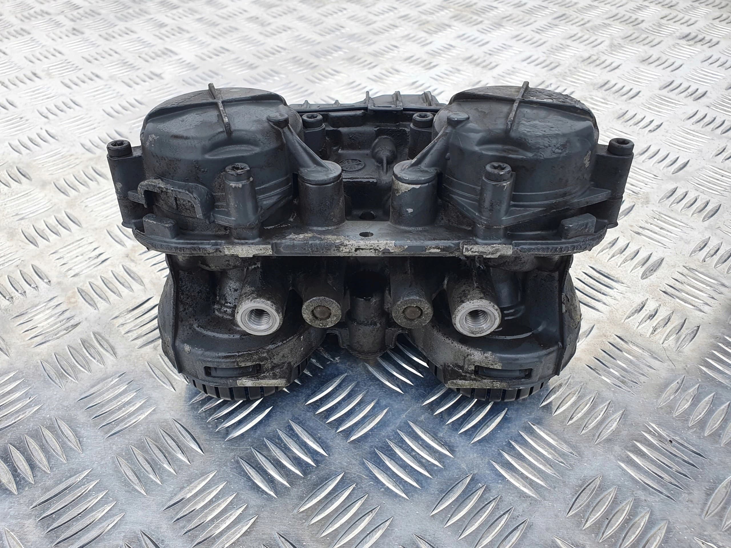 Válvula moduladora Ebs Daf Ngd XF XG XG usado 2
