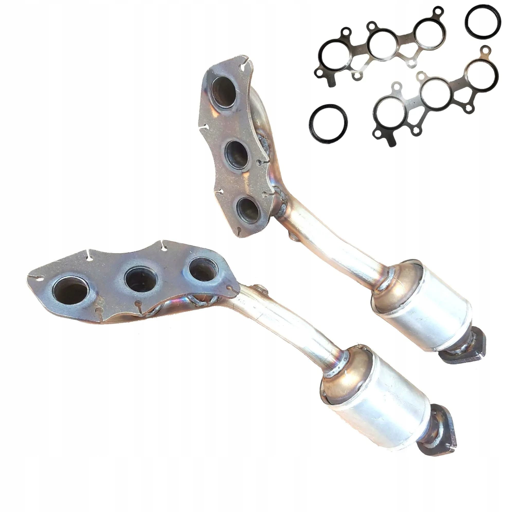 Catalizador Jmj 1091648 para sistema de escape Euro 4/Euro 5 nuevo 2
