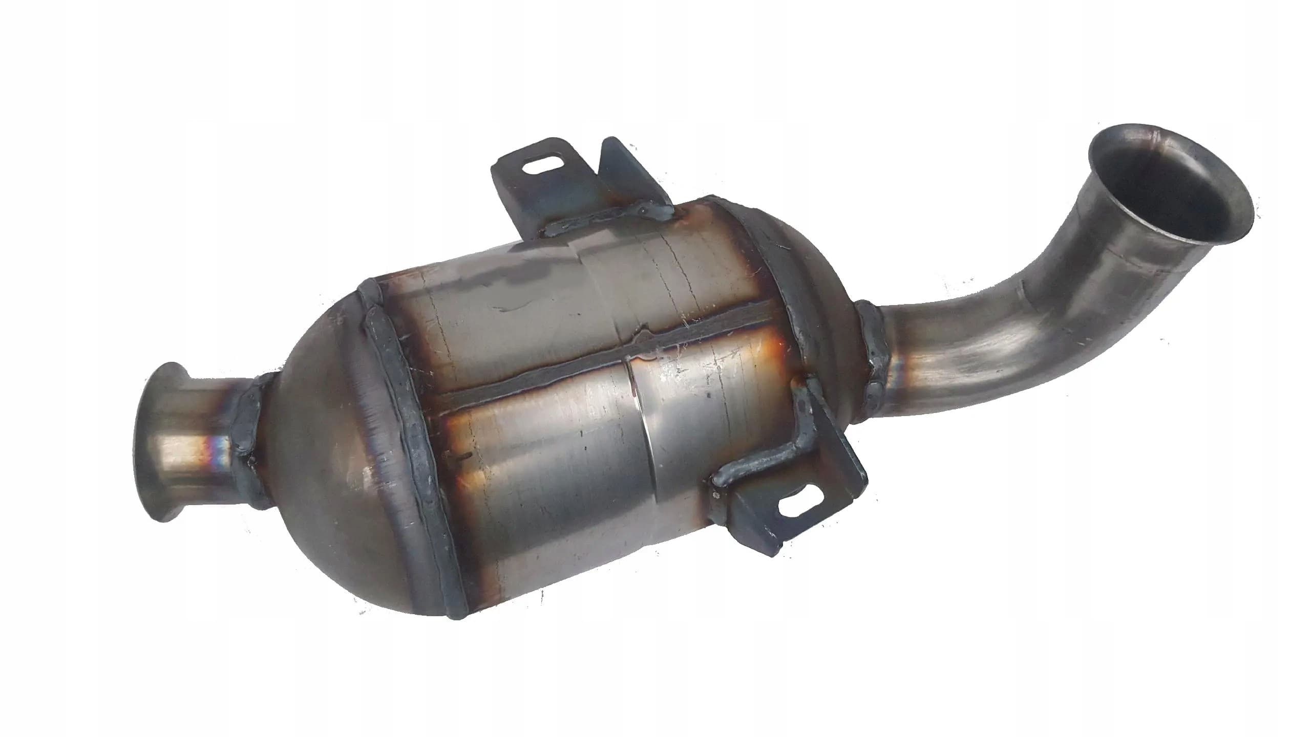 Catalizador Jmj 1080359 para Citroën C1, C2, C3, Nemo 1.4 HDI nuevo 2