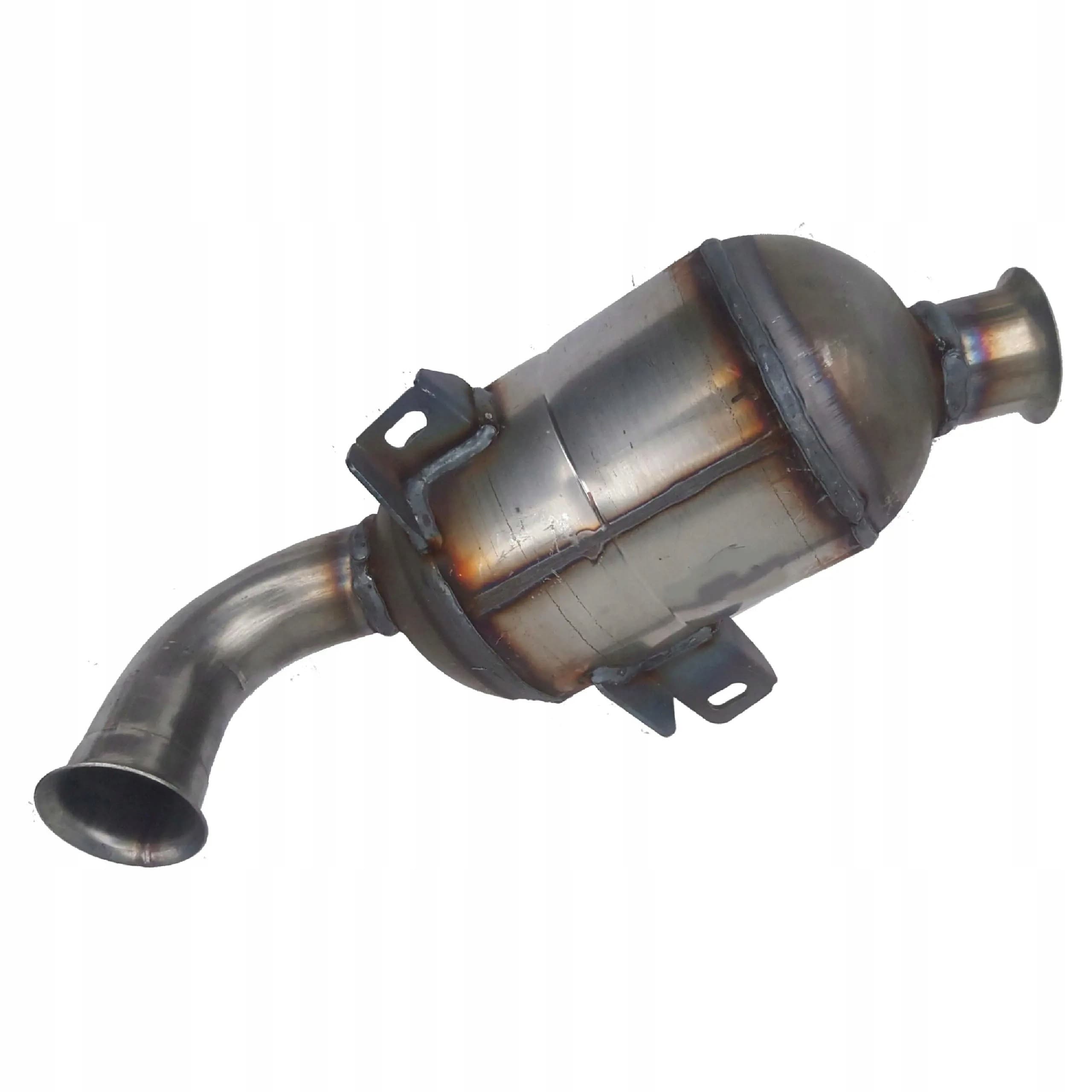 Catalizador Jmj 1080359 para Citroën C1, C2, C3, Nemo 1.4 HDI nuevo 3