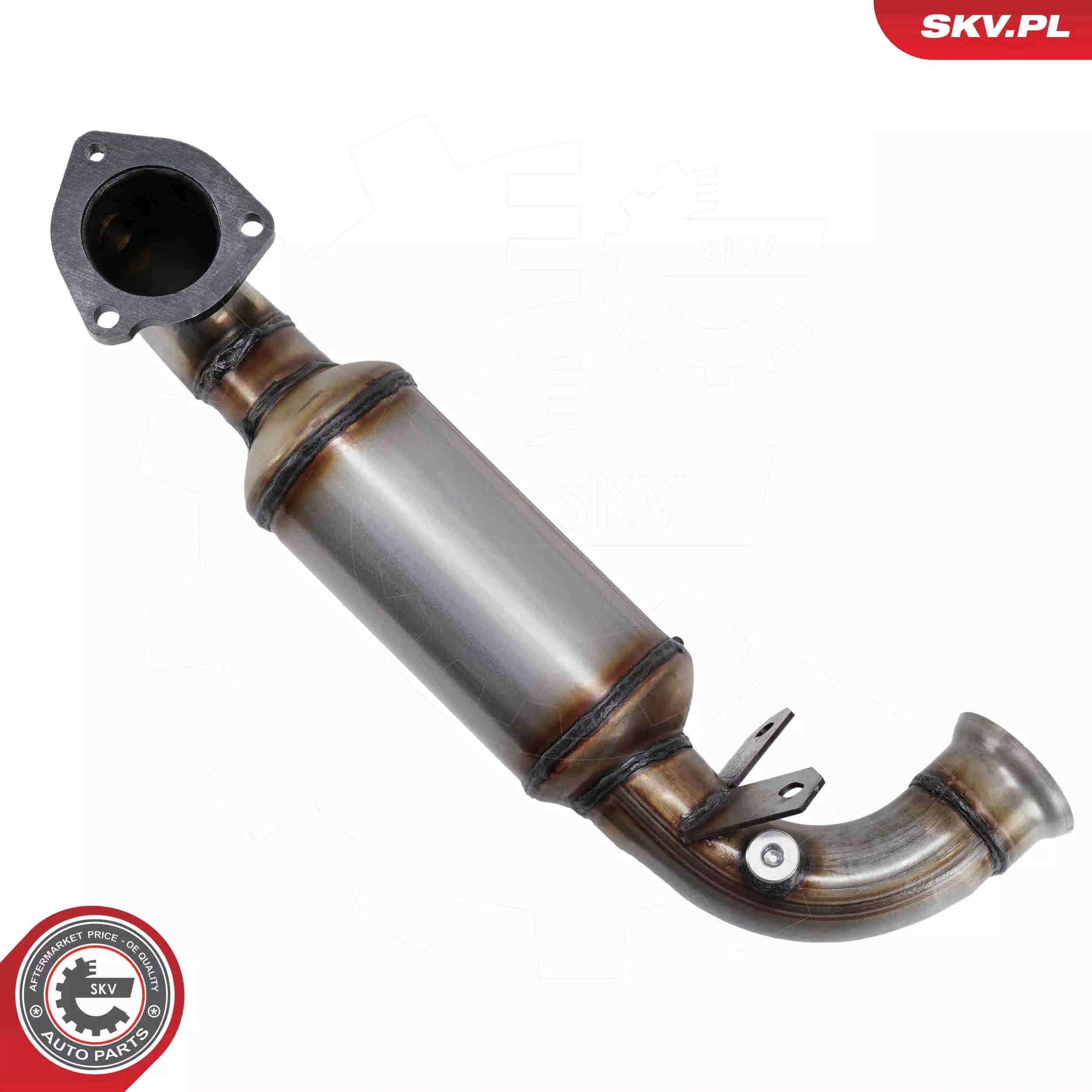 Catalizador Esen Skv 62SKV139 nuevo 5