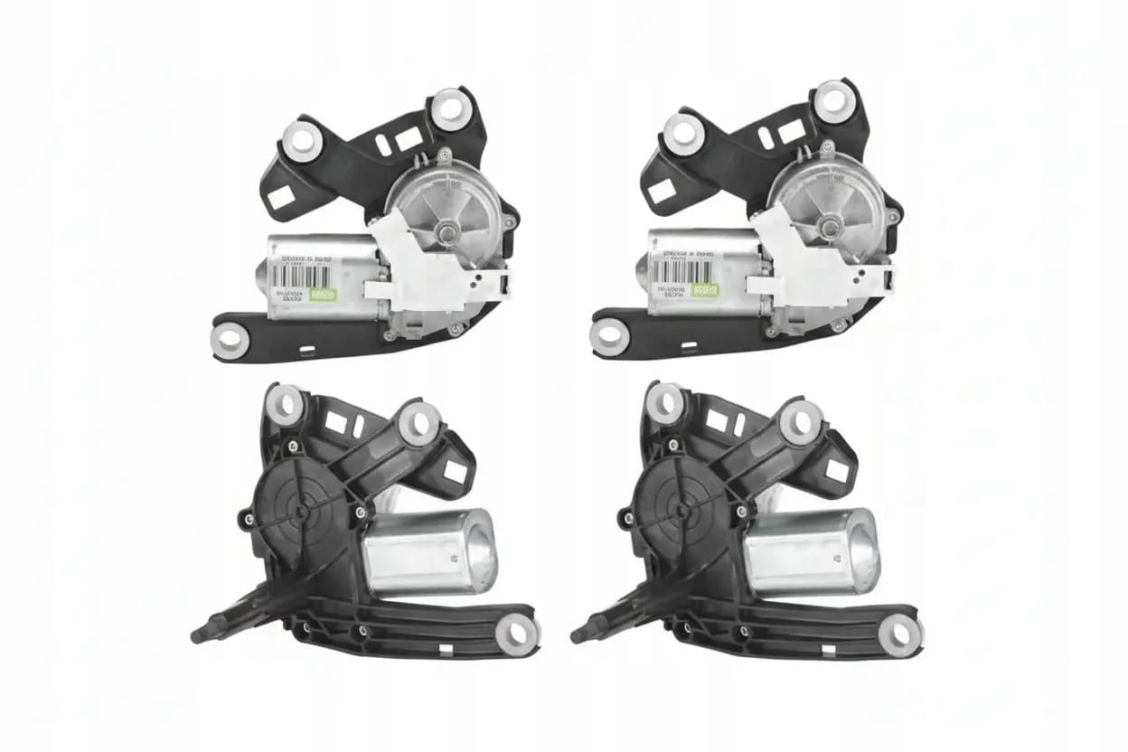 Motor de Limpiaparabrisas Valeo 579758 nuevo