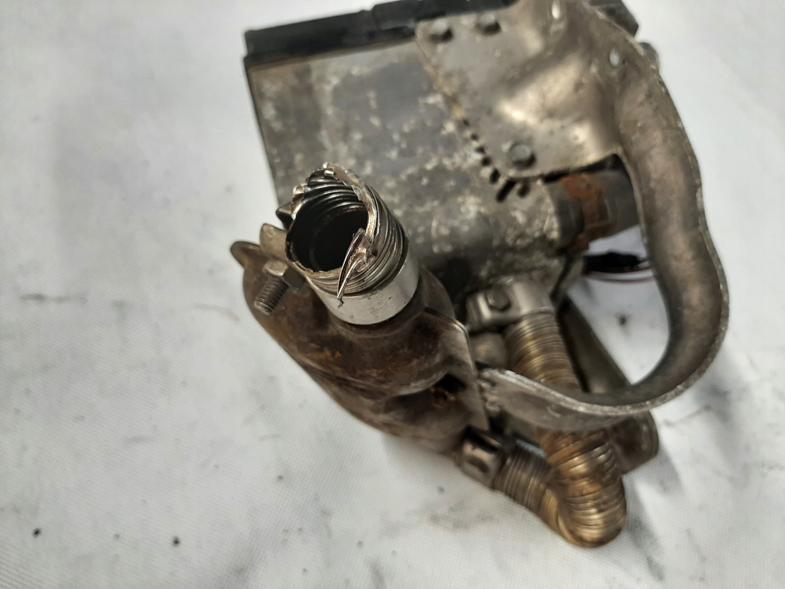 Calefacción Webasto diésel Audi A8 D2 4D0815069E usado 4