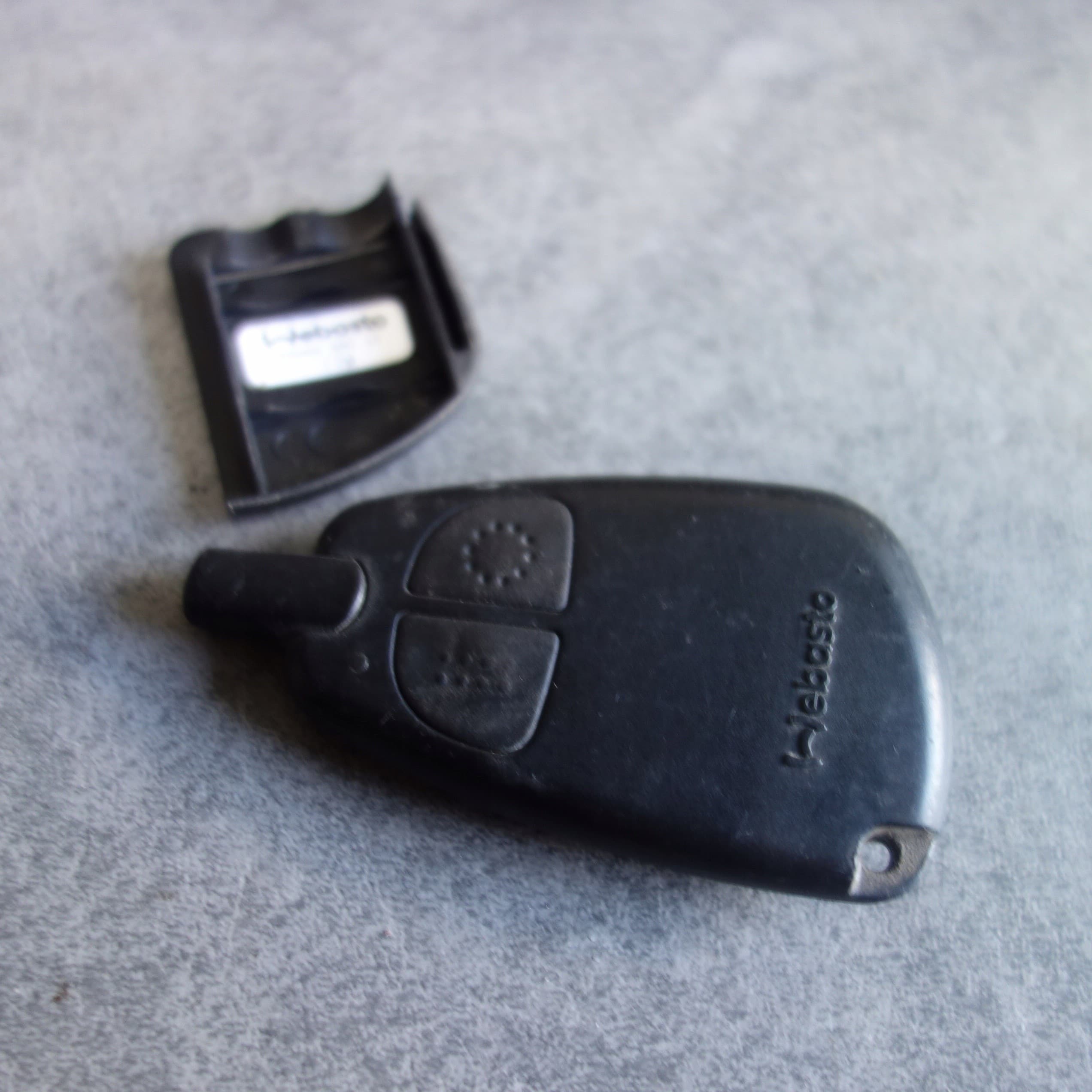 Piloto Webasto 1650 T70 64816A Versión Europea usado