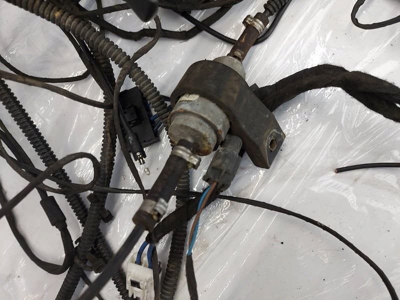 Webasto Thermo Top Evo 4kW Call para Fiat Freemont (345) usado 4