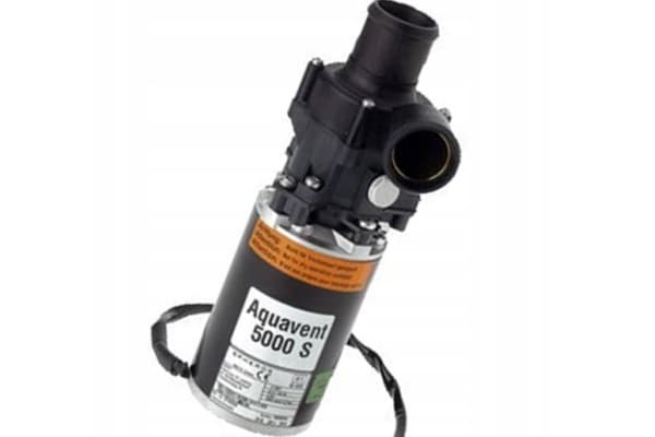 Bomba de agua U4854 Webasto 1301681A nuevo