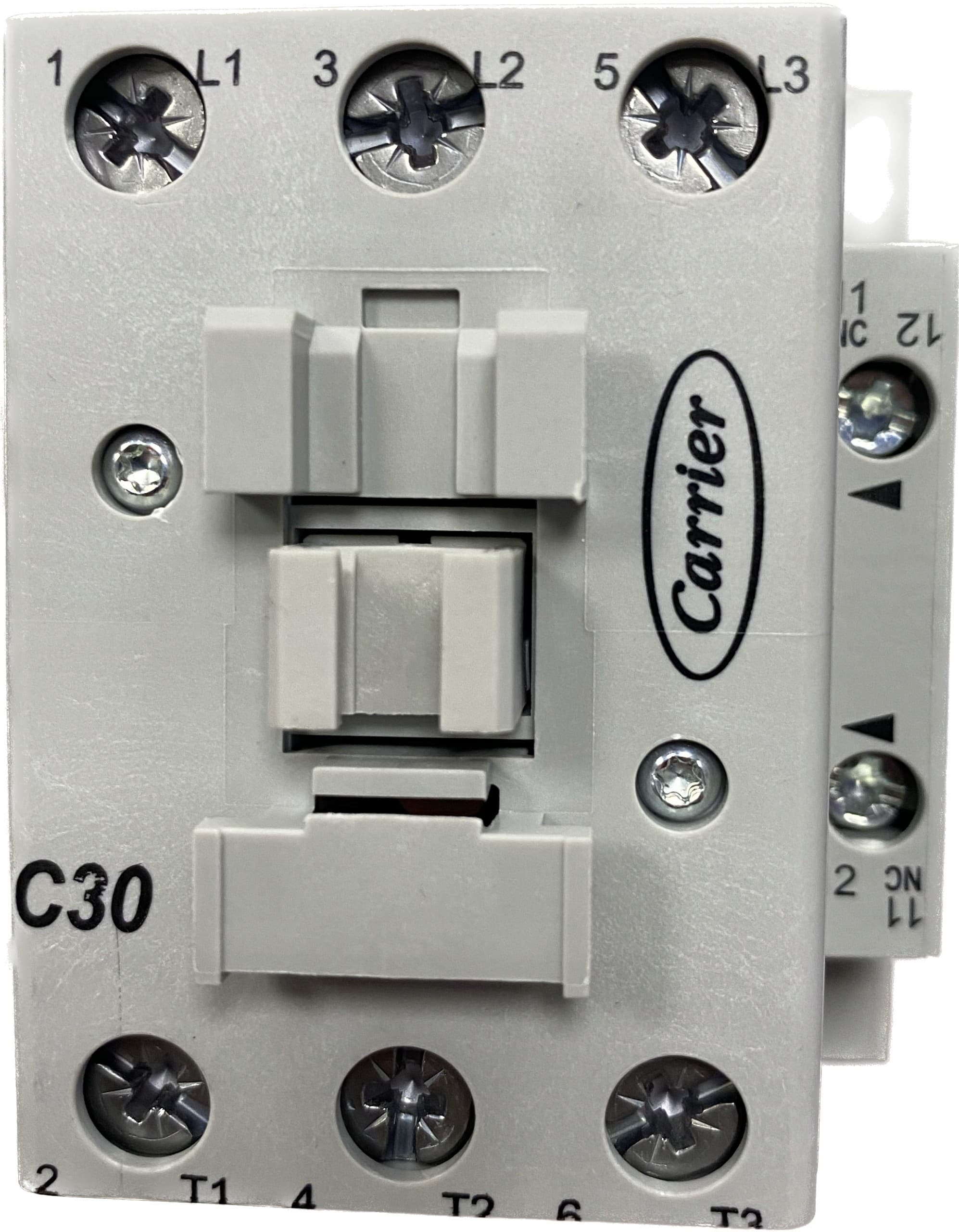 Contactor 30A Carrier Supra Vector 12V 10-00503-31 nuevo 2