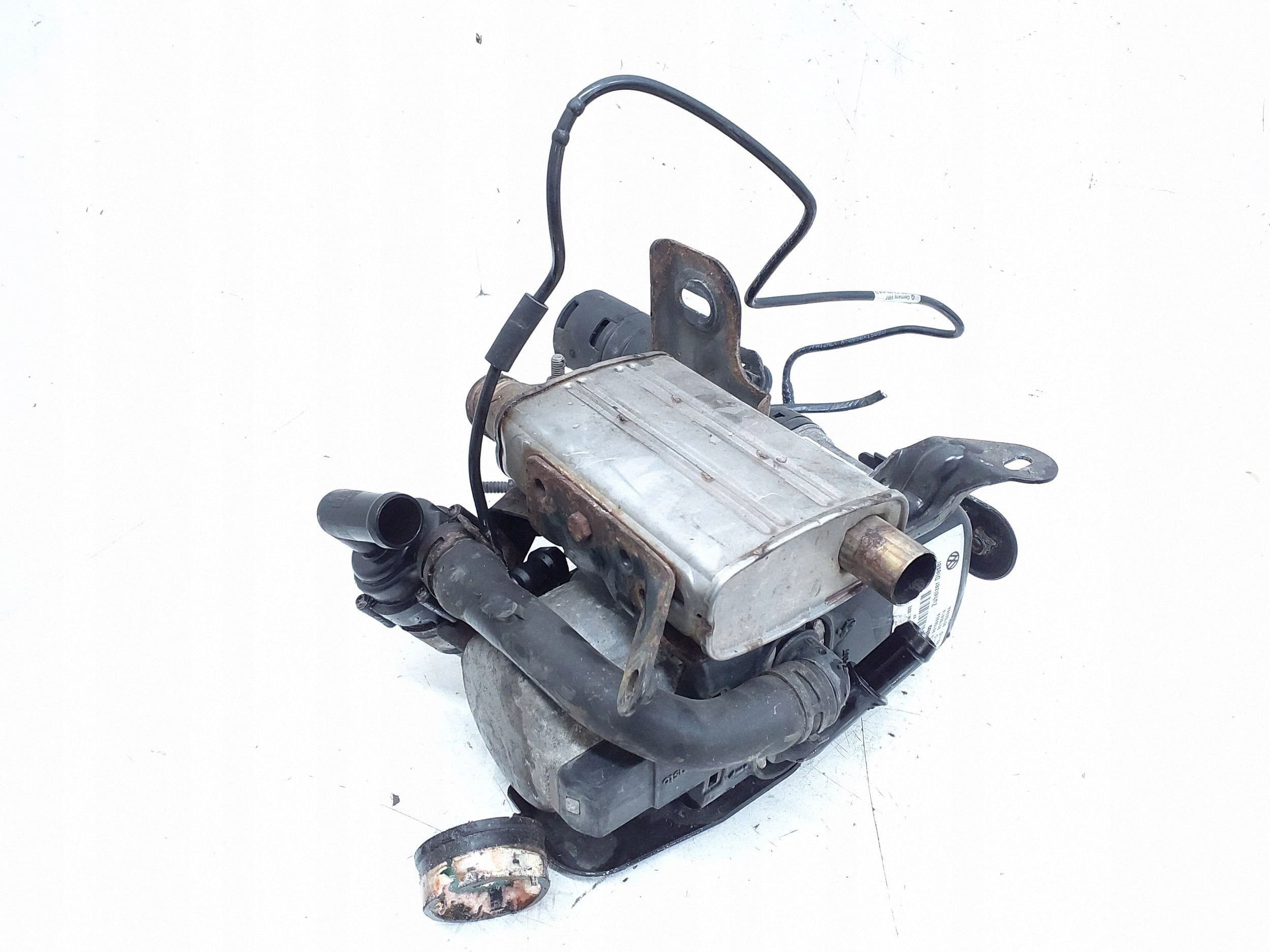 Calefactor de estacionamiento VW Touran 1K0815065AE 9015091A usado