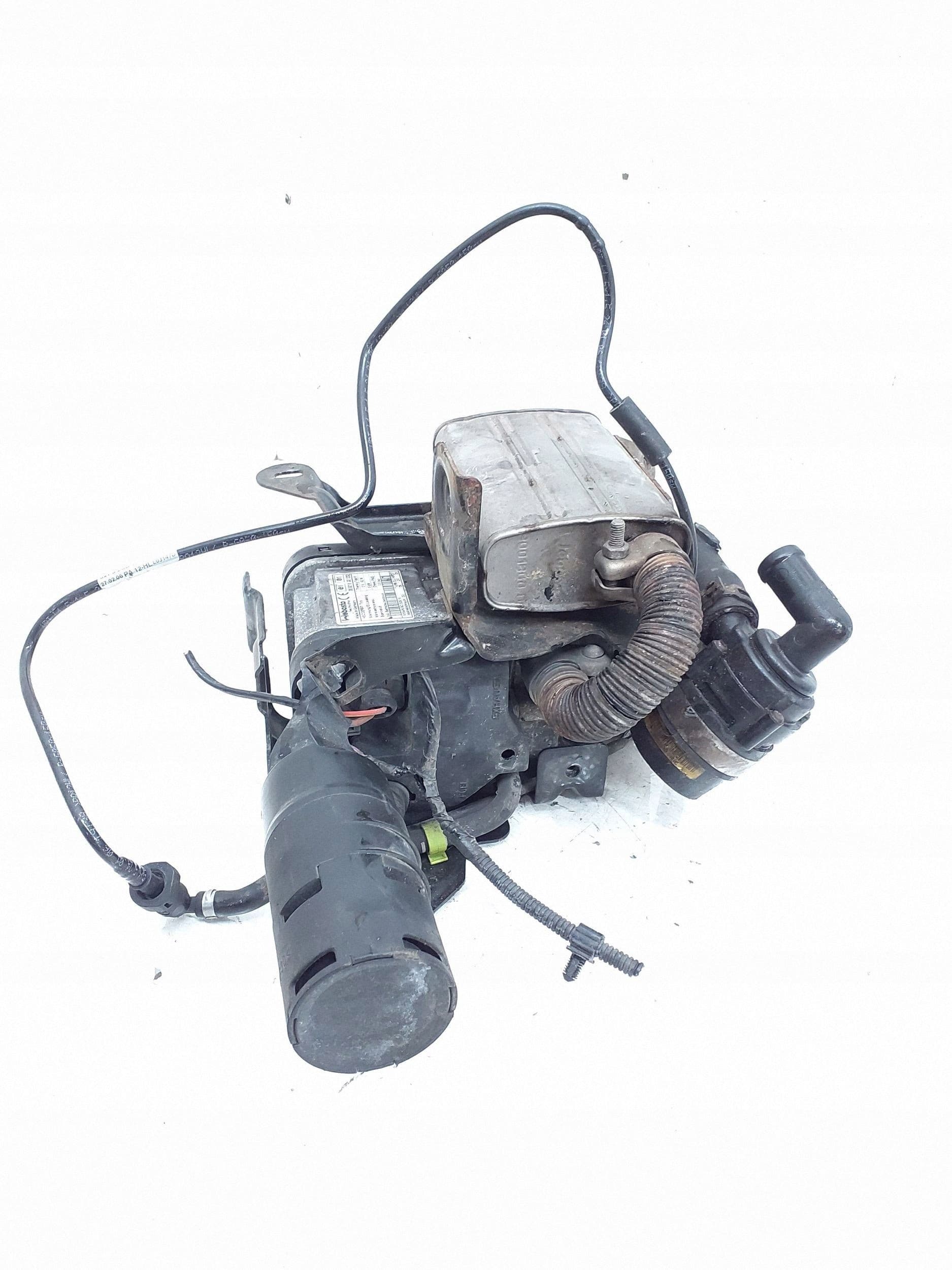 Calefactor de estacionamiento VW Touran 1K0815065AE 9015091A usado 3