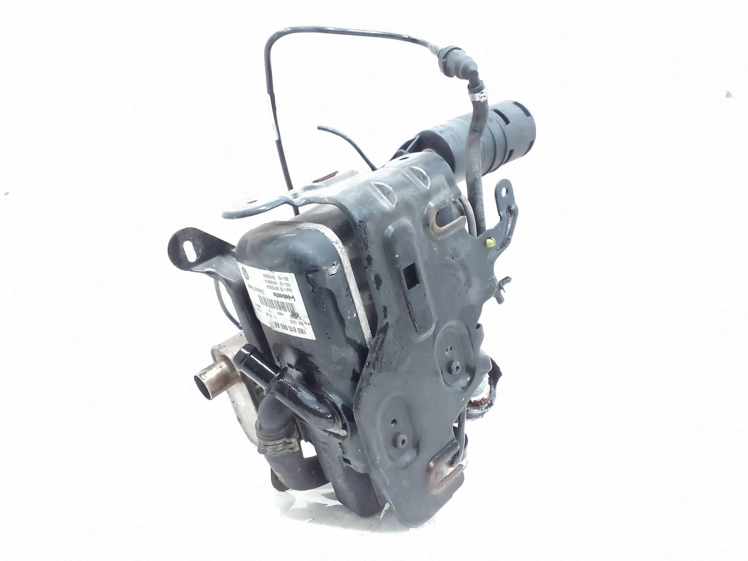 Calefactor de estacionamiento VW Touran 1K0815065AE 9015091A usado 4