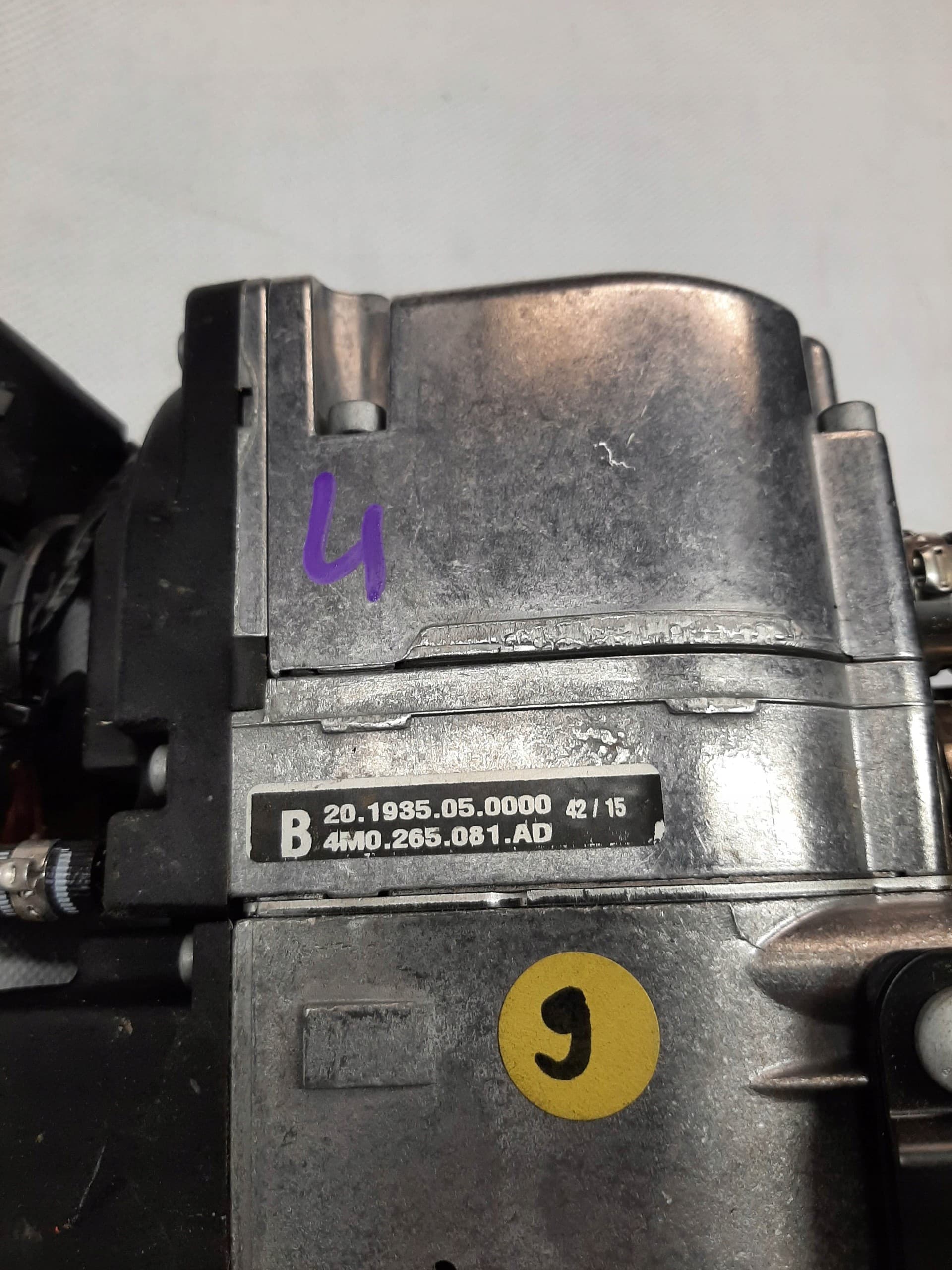 Calefacción Webasto Audi Q7 Q8 4M0265081AD usado 2