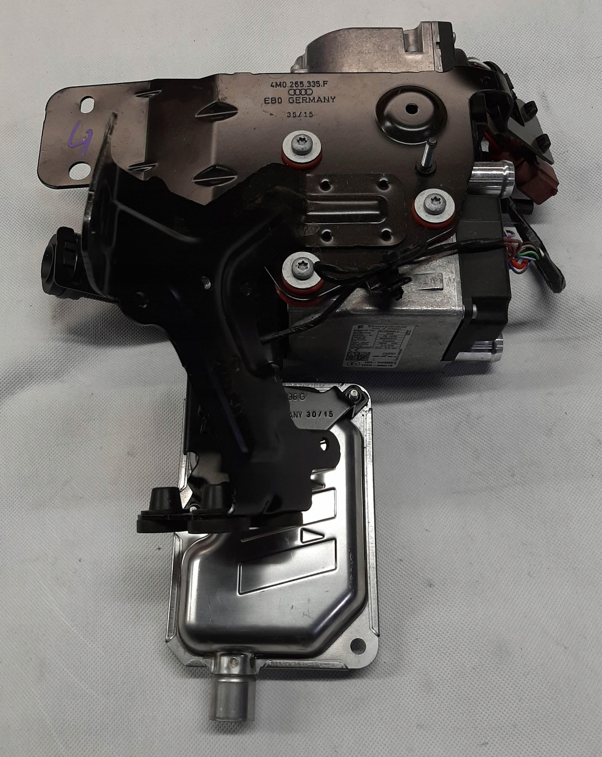 Calefacción Webasto Audi Q7 Q8 4M0265081AD usado 4