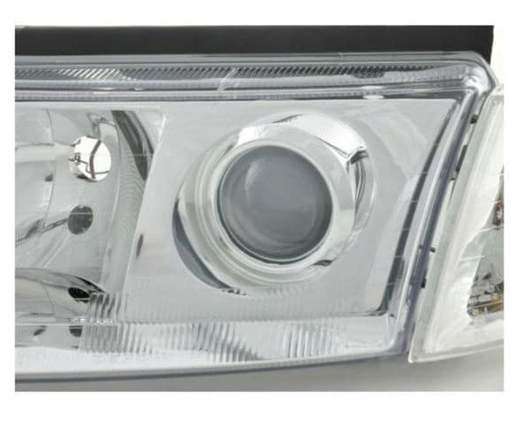 Lentes de Faros H7 Depo VW Passat B5 3B nuevo 6