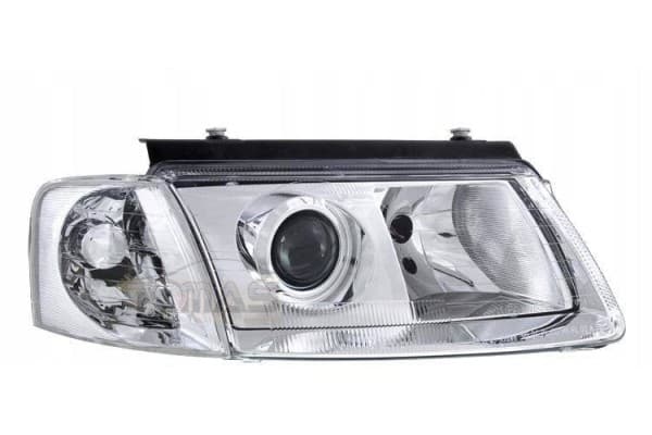 Lentes de Faros H7 Depo VW Passat B5 3B nuevo 8