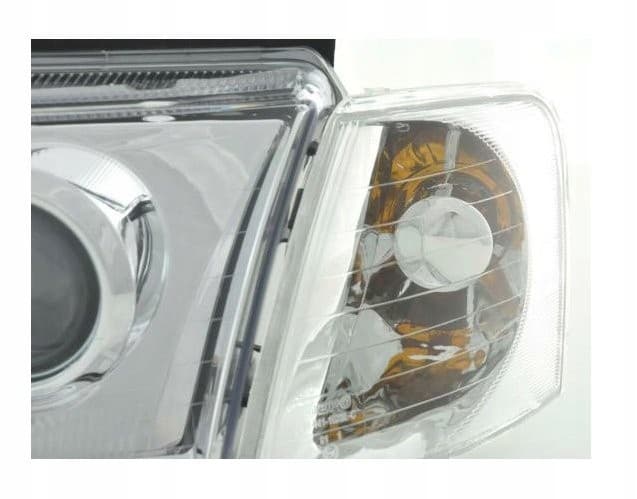 Lentes de Faros H7 Depo VW Passat B5 3B nuevo 11