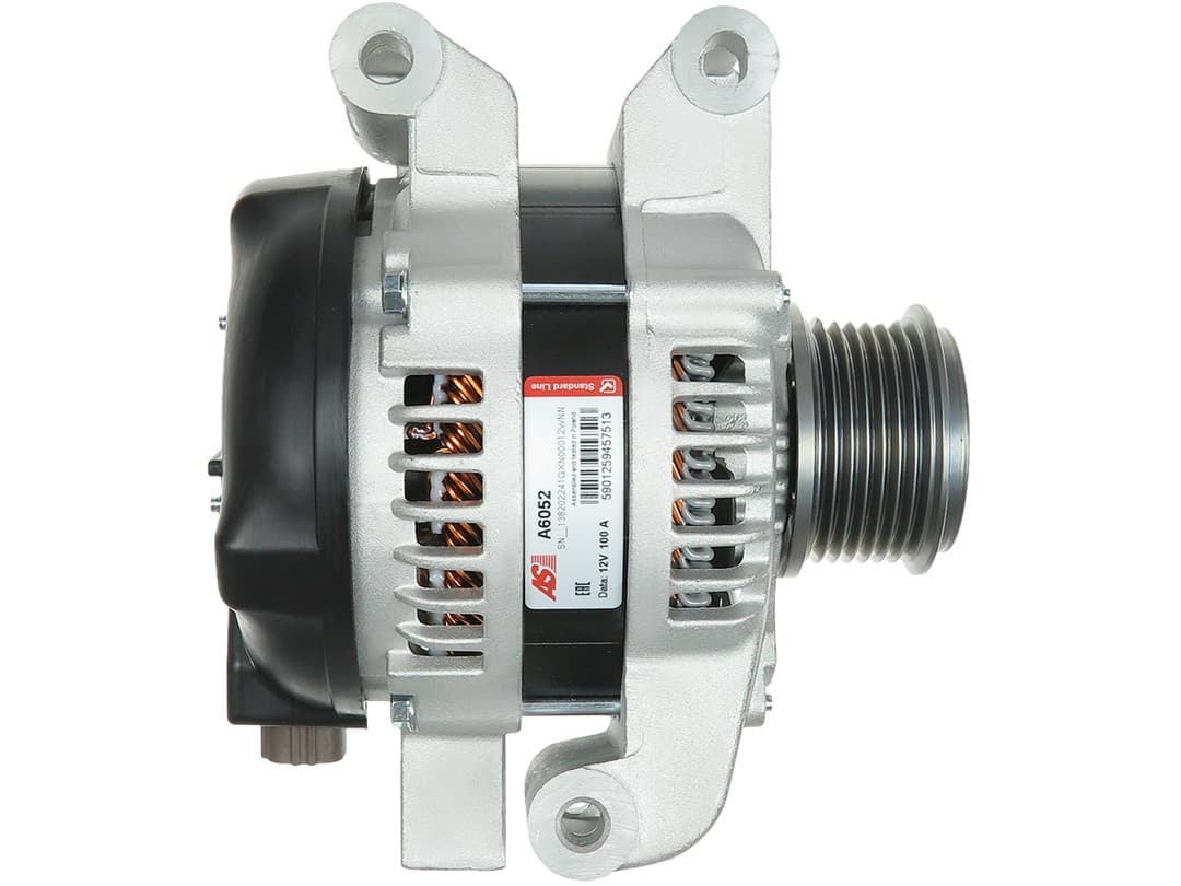 Alternador As-Pl A6052 para Toyota Avensis 2.2 D-4D nuevo 2