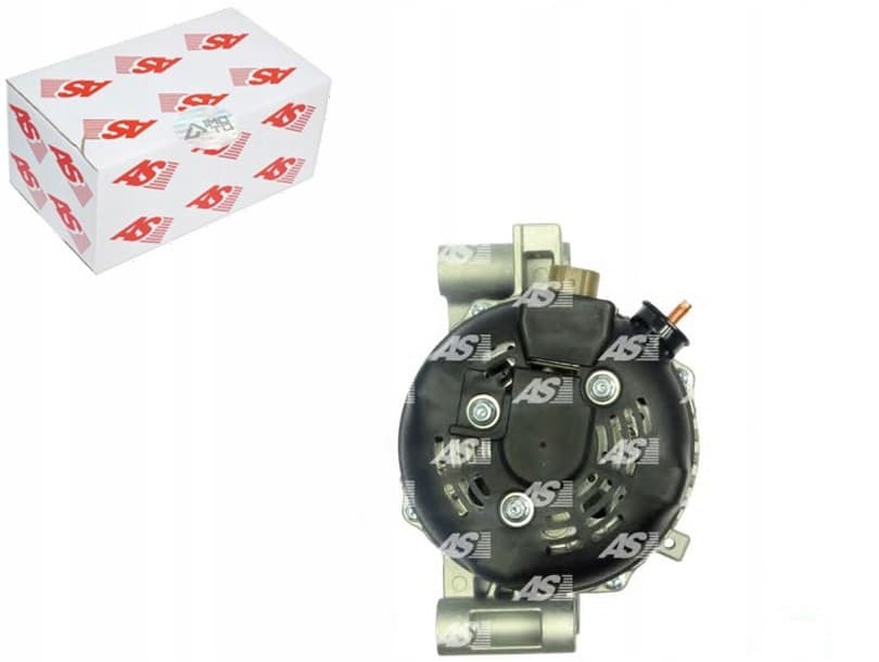 Alternador As-Pl A6052 para Toyota Avensis 2.2 D-4D nuevo 10