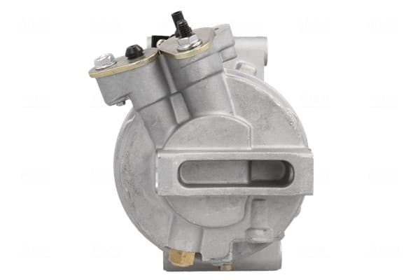 Compresor de aire acondicionado Nissens 890015 nuevo 4
