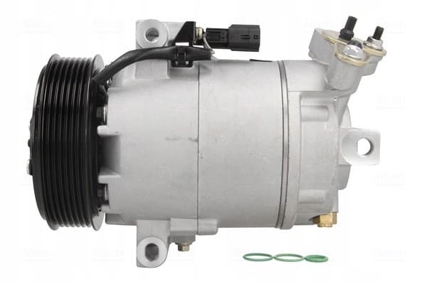 Compresor de aire acondicionado Nissens 890015 nuevo 6